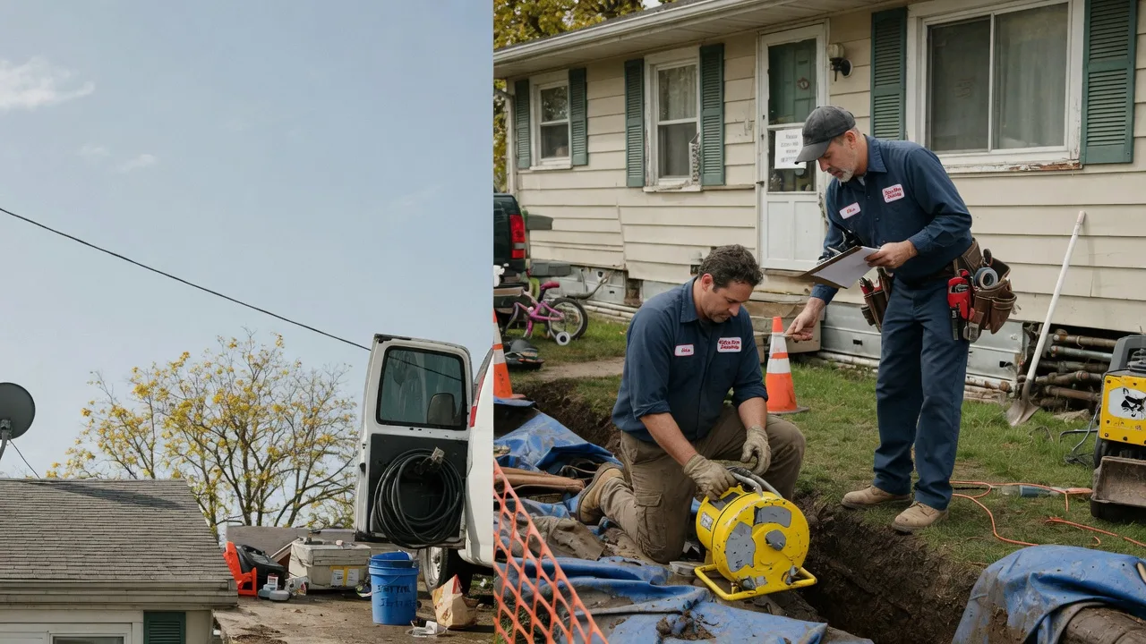 Emergency Plumber in Rogers City, MI near me